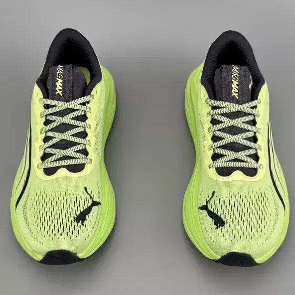 [BUNJANG] Puma MagMax NITRO Anti-Slip Running Shoes / 푸마 MagMax NITRO 미끄럼 방지 운동 런닝화