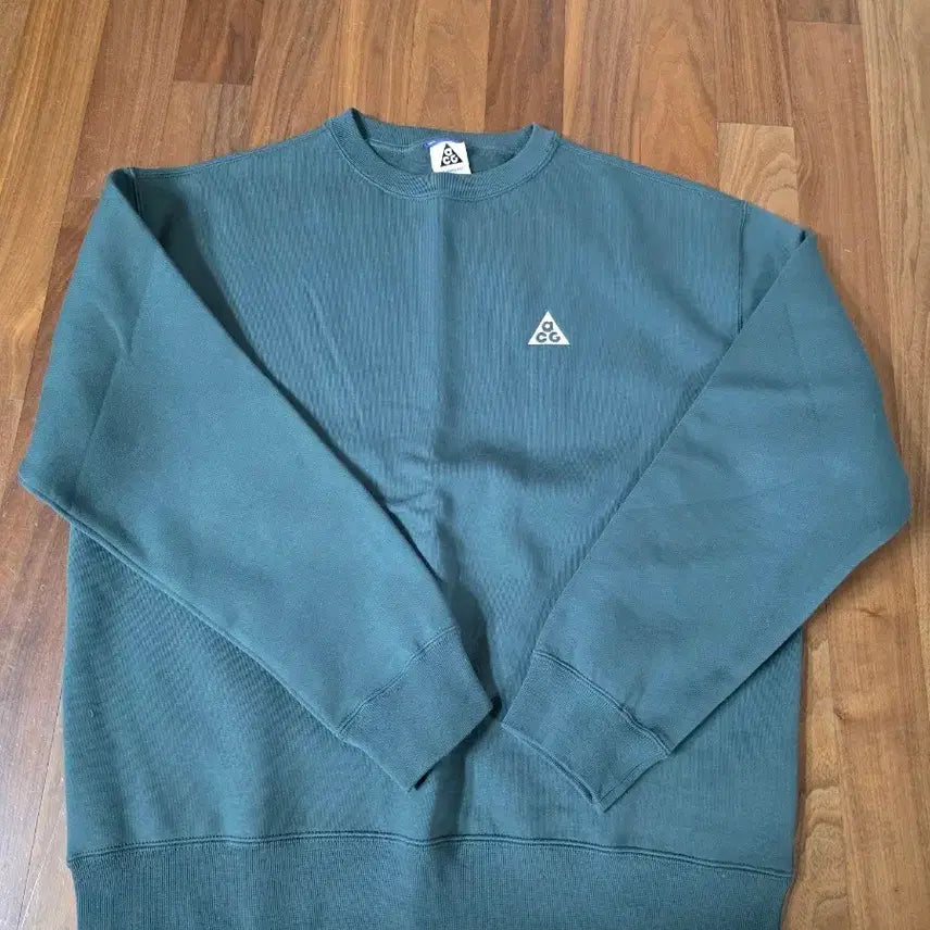 [BUNJANG] ACG (Fleece Lined) Sweatshirt - Size M / ACG 맨투맨(기모) M사이즈  DX9612-338 거의새제품