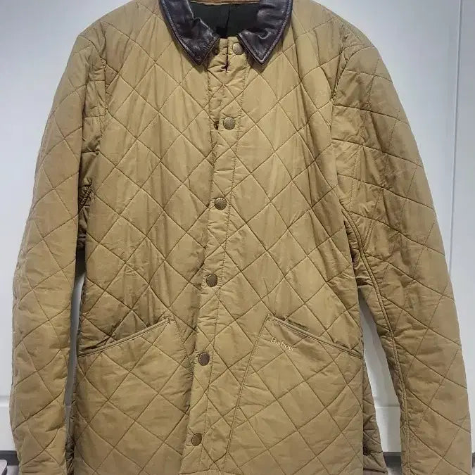 [BUNJANG] Barbour Series Quilted Jacket / 바버*시리즈 퀼팅자켓