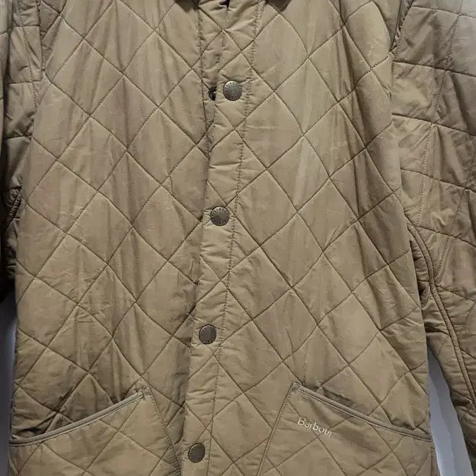 [BUNJANG] Barbour Series Quilted Jacket / 바버*시리즈 퀼팅자켓