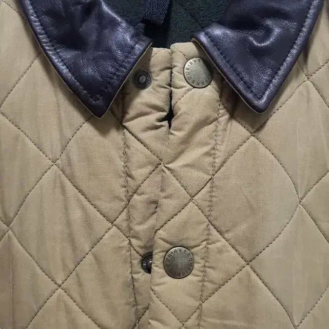 [BUNJANG] Barbour Series Quilted Jacket / 바버*시리즈 퀼팅자켓