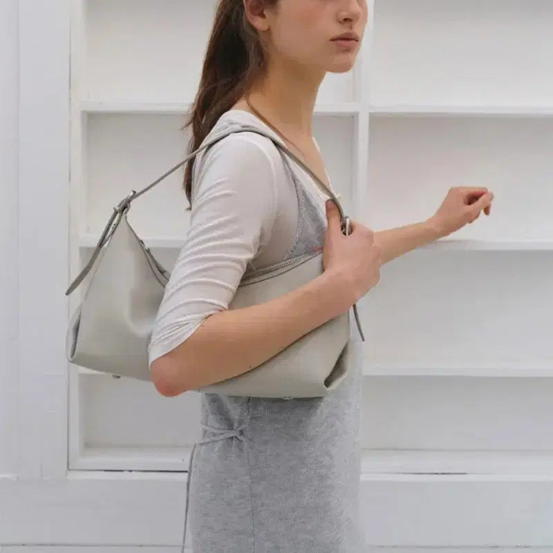 [BUNJANG] Polneua Bato Bag Ecru Vintage / 폴뉴아 바토백