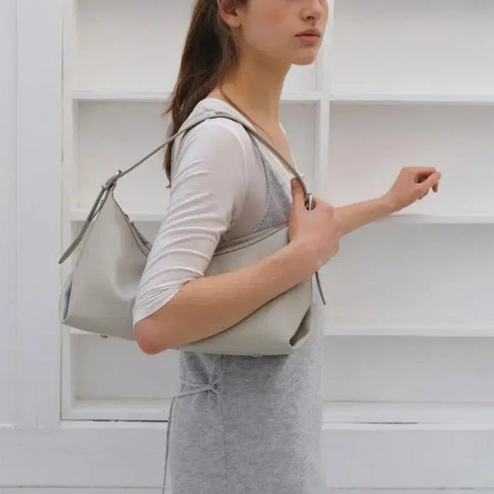 [BUNJANG] Polneua Bato Bag Ecru Vintage / 폴뉴아 바토백