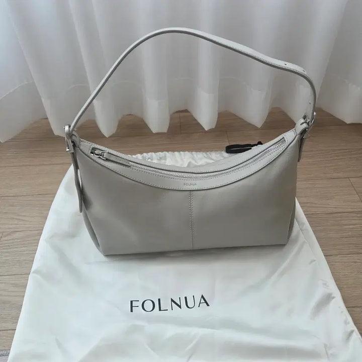 [BUNJANG] Polneua Bato Bag Ecru Vintage / 폴뉴아 바토백