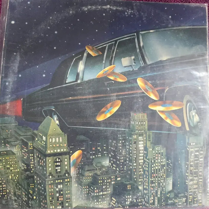[BUNJANG] Warner Bros. Records LIMO Various Artists 2LP Compilation / 워너 브라더스 레코드-LIMO(Various) 2LP_US