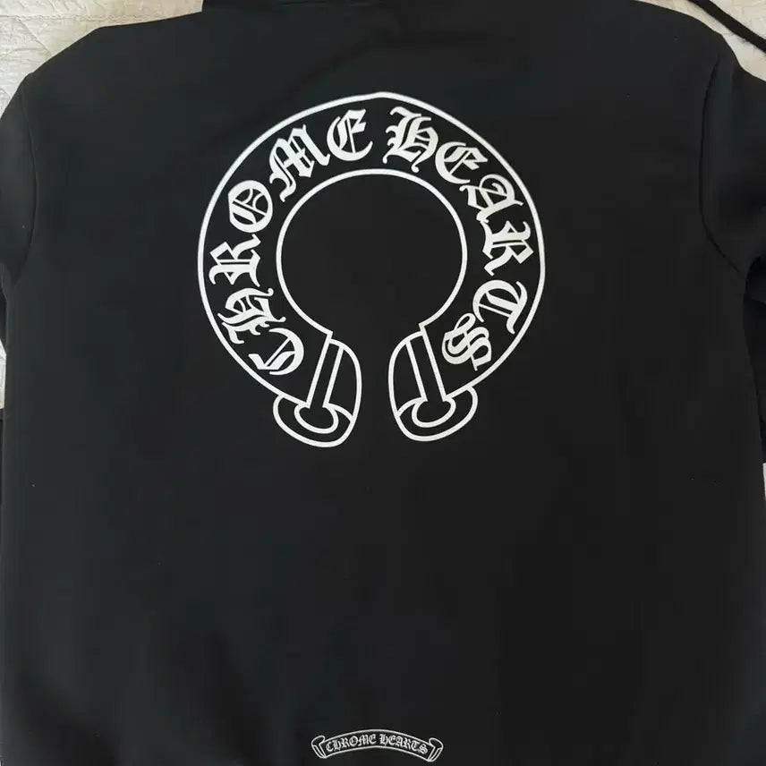 [SOLD OUT] 크롬하츠 홀스슈 후드집업