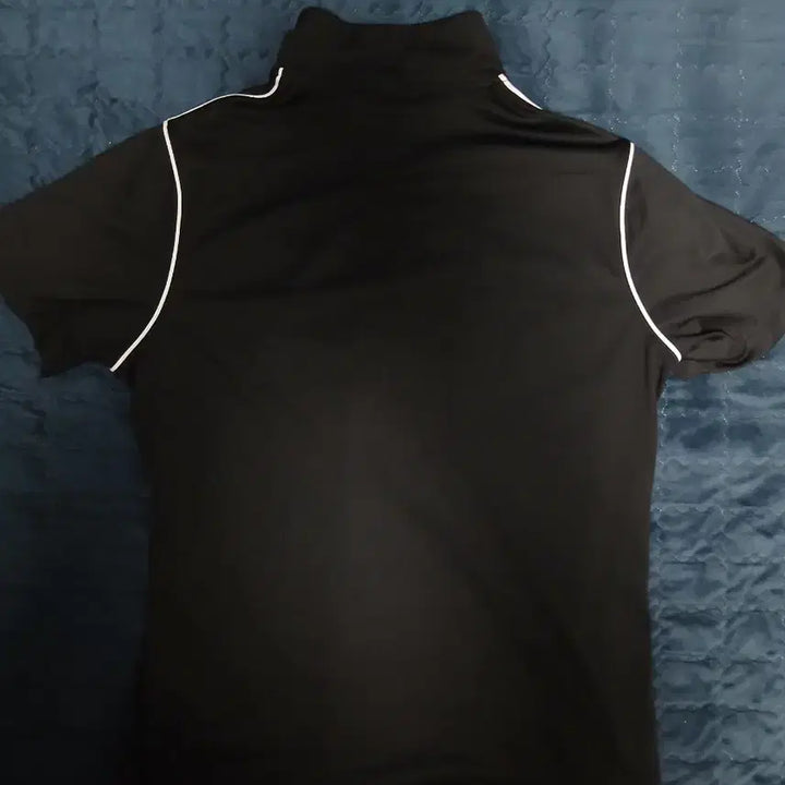 [SOLD OUT] 나이키 드라이핏 블랙 반팔 카라티 XL 110