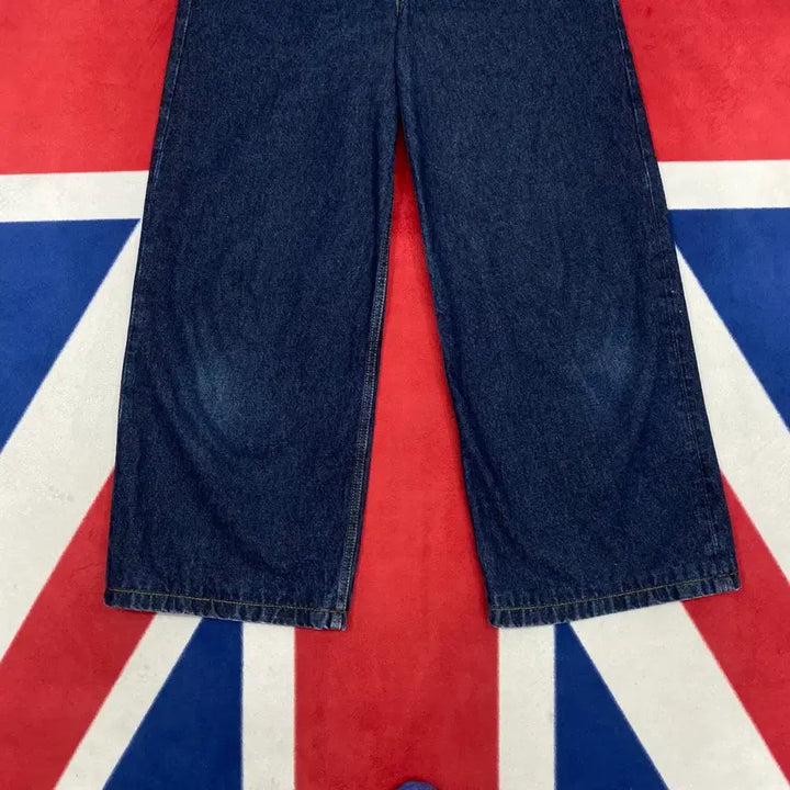 [BUNJANG] COS Wide Leg Denim Pants Size 34 (Womens 24) / COS 와이드 데님팬츠 34 실측 여성 24