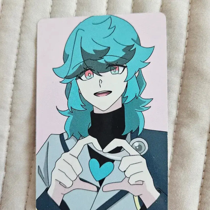 [BUNJANG] Pokemon Rising Again Spinel Photocard (Unofficial) / 포켓몬스터 라이징 어게인 스피넬 포토카드 (비공식)