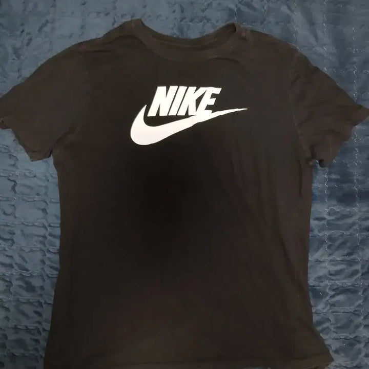 [BUNJANG] Nike Black Short Sleeve T-Shirt XL / 나이키 블랙 반팔 티셔츠 XL