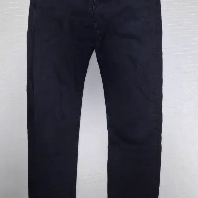 [BUNJANG] Armani Exchange Two-Tone Black Slim Fit Denim Jeans / (매장판) 아르마니 익스체인지 투톤 블랙진 31~32 22년식