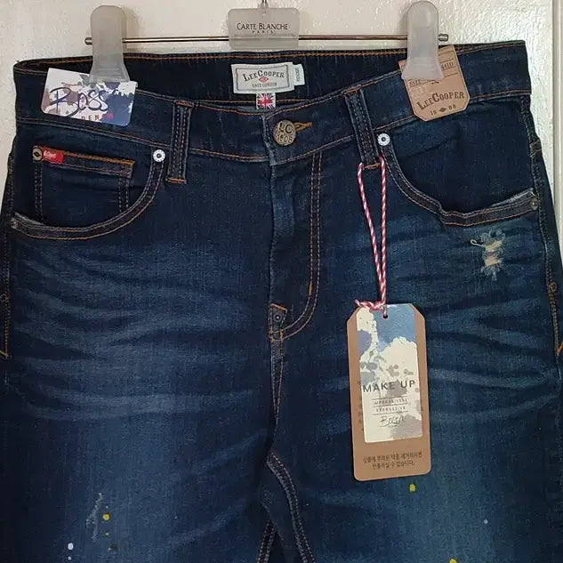 [BUNJANG] Premium Denim Men&