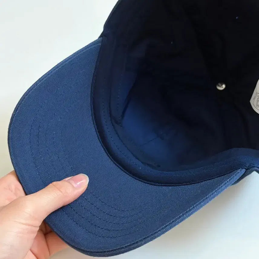 [BUNJANG] MLB Boston Red Sox Ball Cap Navy / MLB 보스턴 레드삭스 볼캡 네이비