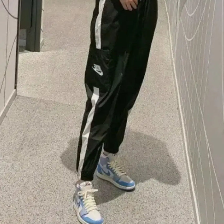 [BUNJANG] Nike Woven Jogger Pants Women&