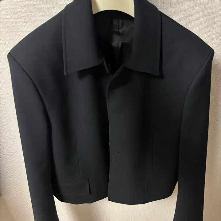 [BUNJANG] Recto Wool Short Jacket (Size S) / 렉토 숏자켓 S사이즈