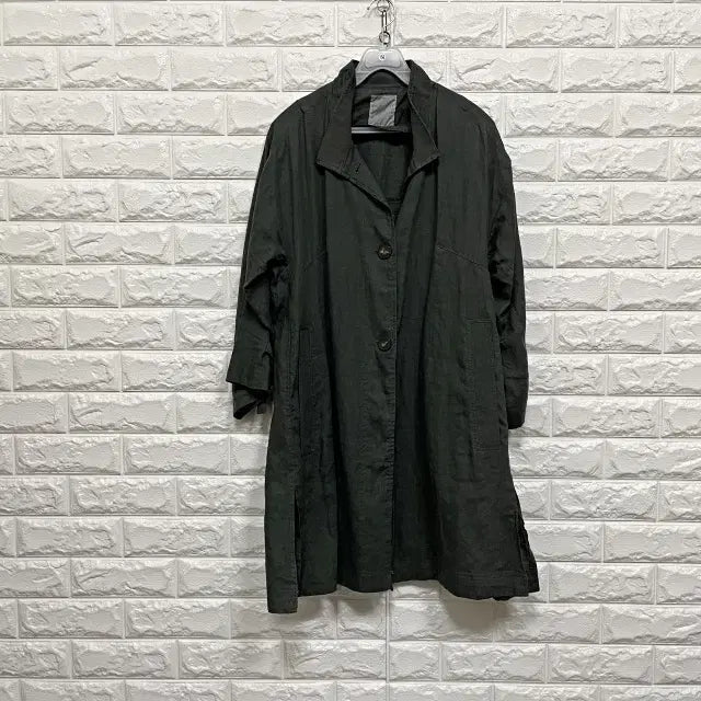 [BUNJANG] Long Jacket / 0156) 롱자켓