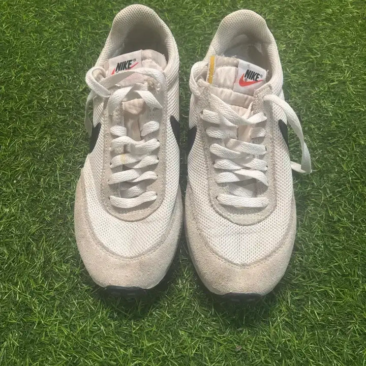 [BUNJANG] Nike Tailwind 79 White/Black (235mm) / 나이키 테일윈드79 235mm