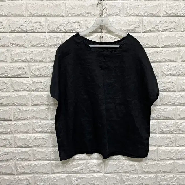 [SOLD OUT] 0164) 반팔 블라우스