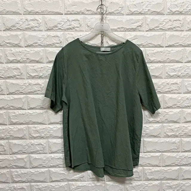 [SOLD OUT] 0166) 반팔 블라우스