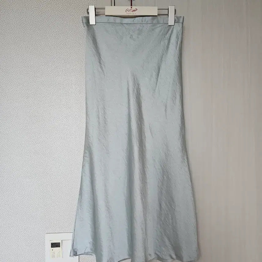 [BUNJANG] Minimore Silk Skirt (M) / 미니모어실크스커트(m)