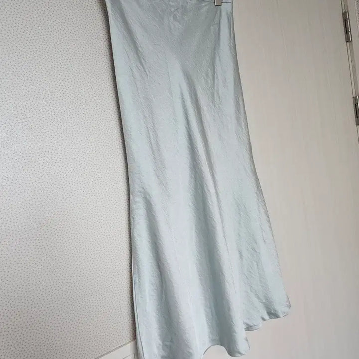 [BUNJANG] Minimore Silk Skirt (M) / 미니모어실크스커트(m)