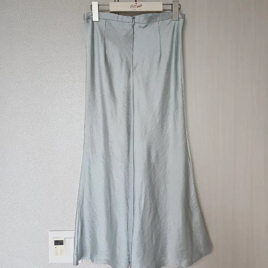[BUNJANG] Minimore Silk Skirt (M) / 미니모어실크스커트(m)