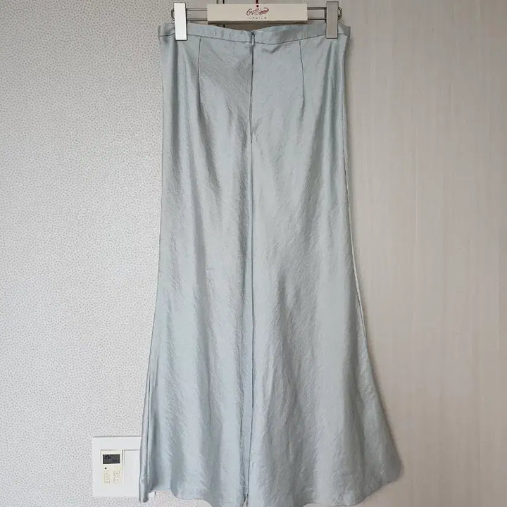 [BUNJANG] Minimore Silk Skirt (M) / 미니모어실크스커트(m)