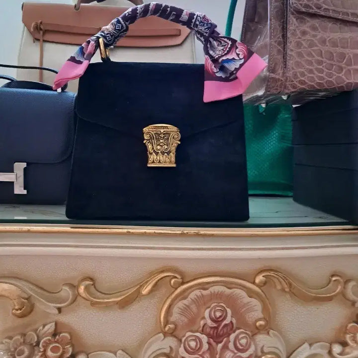 [BUNJANG] Bally Vintage Mini Tote Bag / 발리백      발리빈티지     빈티지백   미니토트