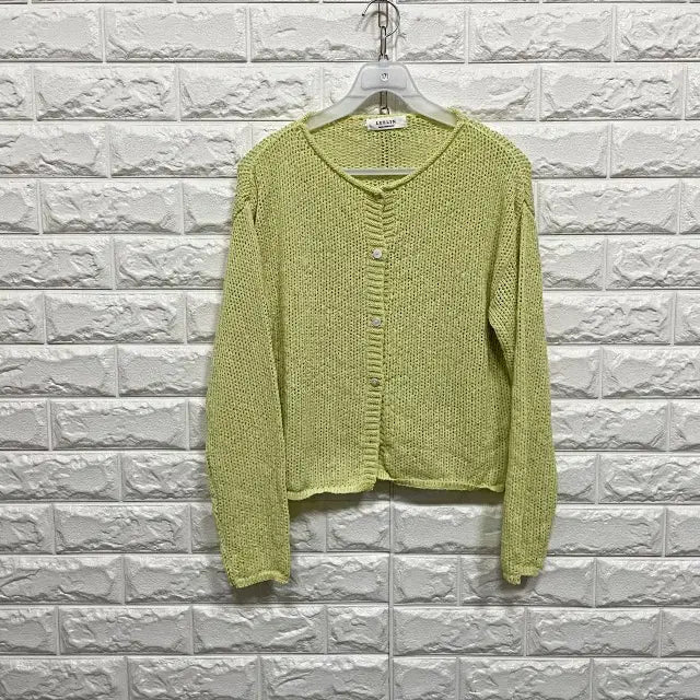 [BUNJANG] Summer Cardigan / 0171) 여름 가디건