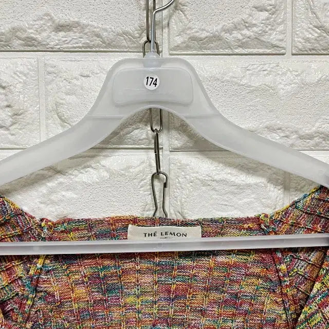 [BUNJANG] Square Neck Short Sleeve Knit T-Shirt / 0174) 스퀘어넥 반팔 니트티셔츠