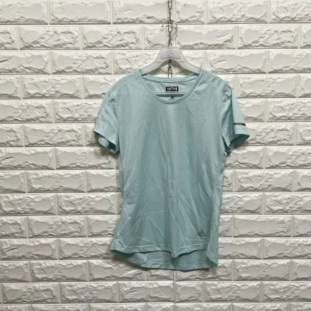 [SOLD OUT] 0191) 아디다스 여성 반팔티셔츠
