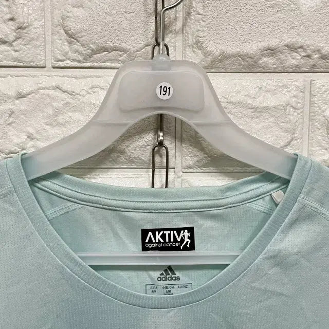 [SOLD OUT] 0191) 아디다스 여성 반팔티셔츠