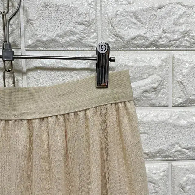 [BUNJANG] Long Skirt / 0193) 롱스커트