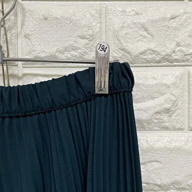 [BUNJANG] Pleated Pants / 0194) 플리츠 바지