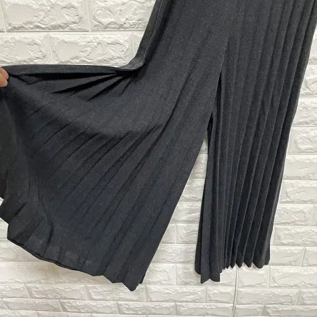 [BUNJANG] Pleated Pants / 0195) 플리츠 바지