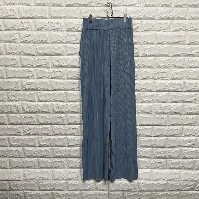 [BUNJANG] Pleated Trousers / 0197) 플리츠 바지