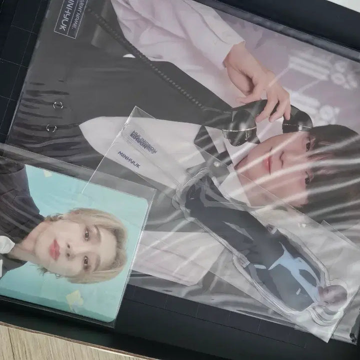 [BUNJANG] MONSTA X MX AGENT 5th Fancon DVD / 몬스타엑스 MX AGENT 5TH 팬콘 DVD 판매