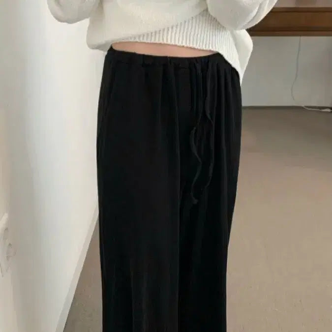 [BUNJANG] Moodme Everyday Pants Basic Sleeveless Set / MOODME(무드미) 팬츠, 나시 세트