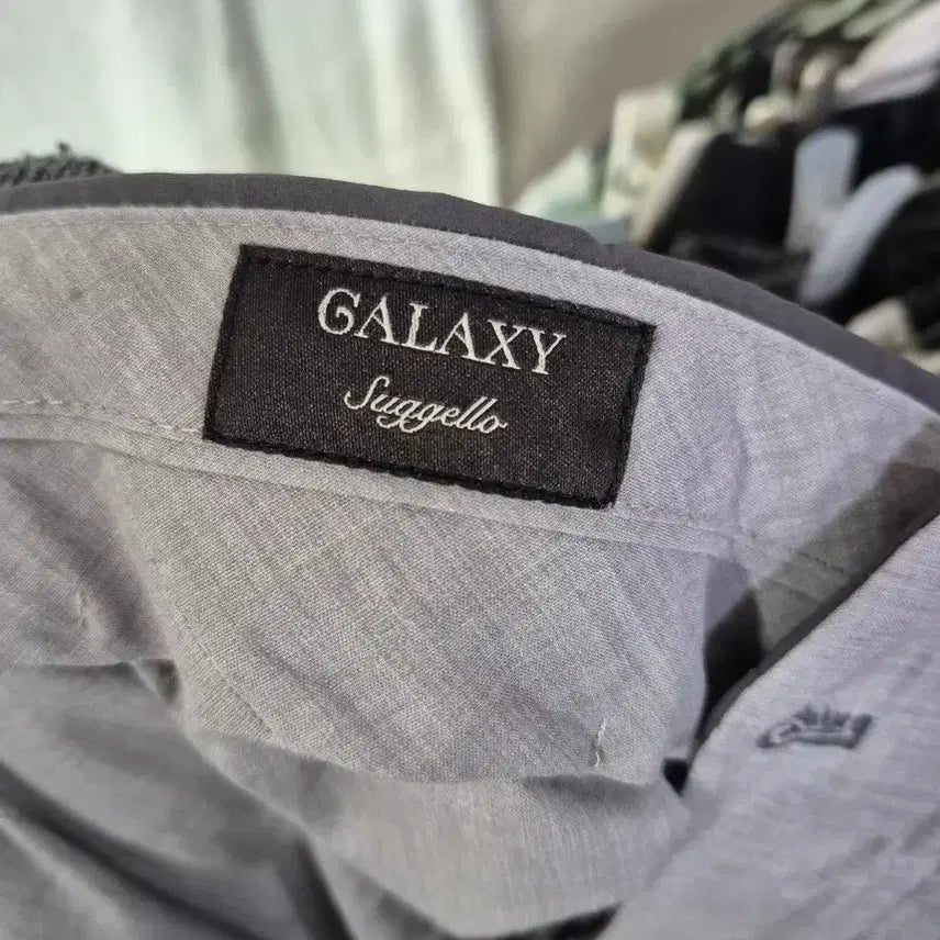 [BUNJANG] 94 Galaxy Suzelo Grey Men&