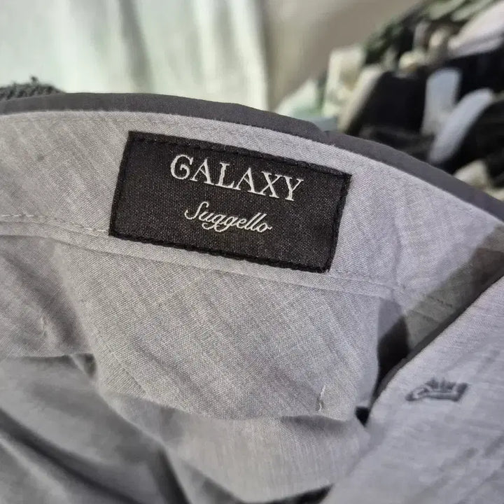 [BUNJANG] 94 Galaxy Suzelo Grey Men&