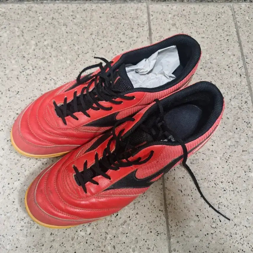 [BUNJANG] Mizuno Futsal Shoes 270 / 미즈노 풋살화 270