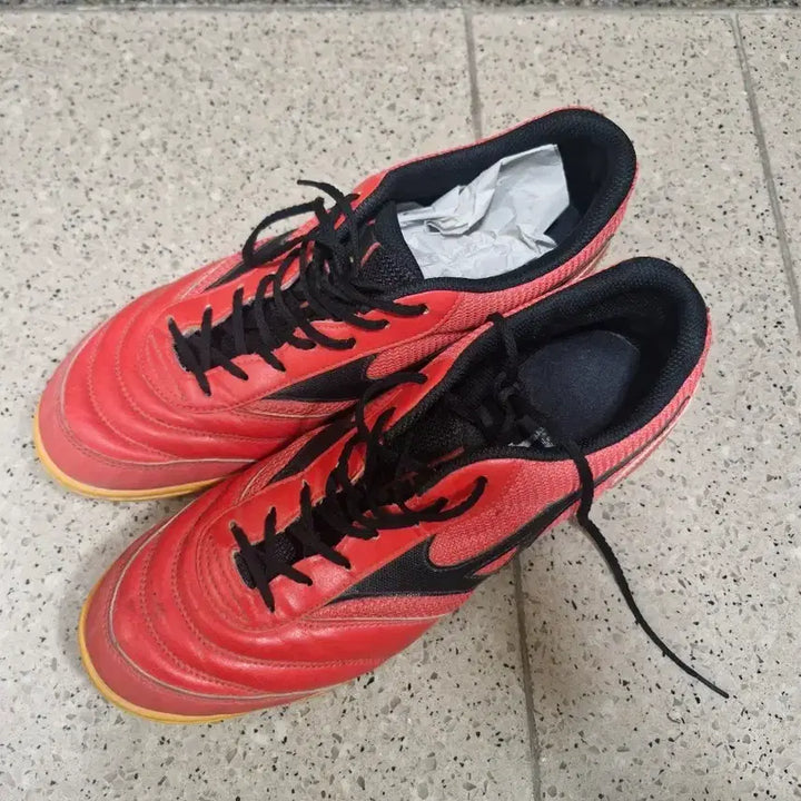 [BUNJANG] Mizuno Futsal Shoes 270 / 미즈노 풋살화 270
