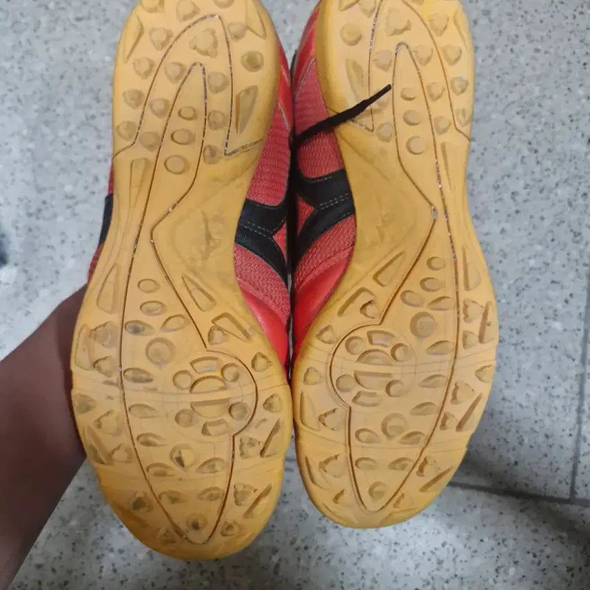 [BUNJANG] Mizuno Futsal Shoes 270 / 미즈노 풋살화 270