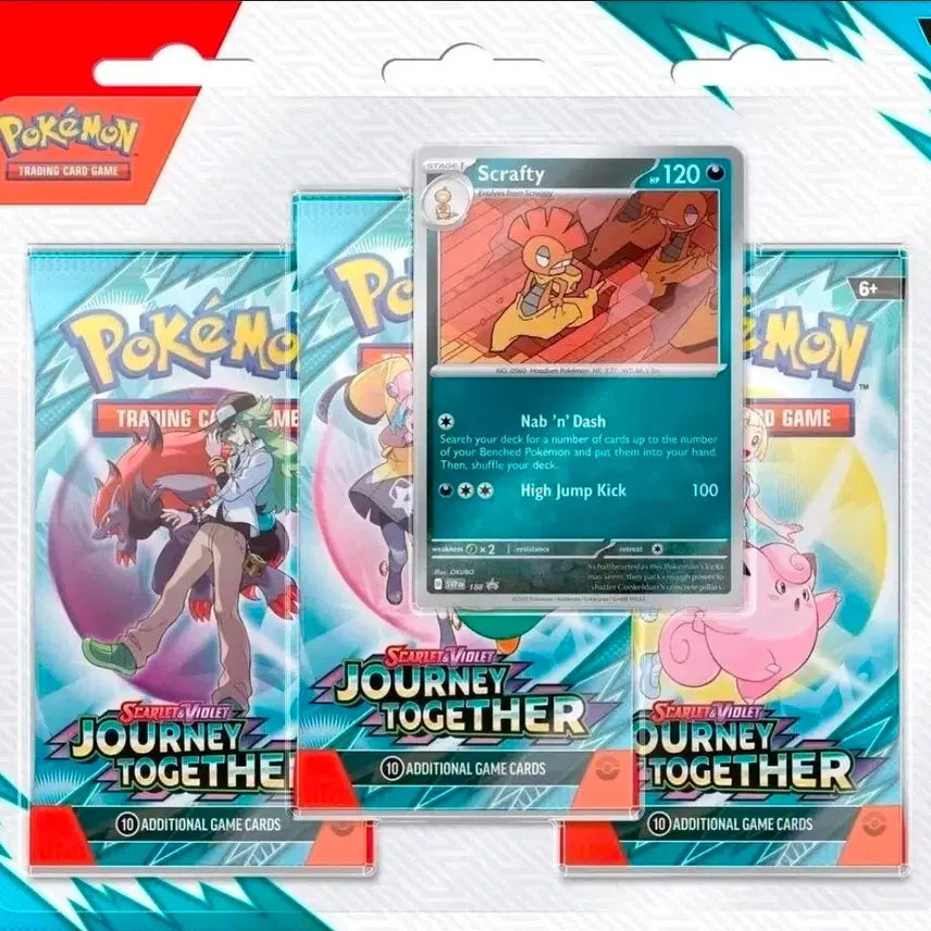 [BUNJANG] Pokemon TCG North America Battle Partners 3 Pack + Promo / 포켓몬카드 북미 배틀파트너즈 3팩 + 프로모