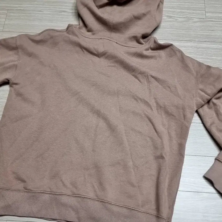 [BUNJANG] Max Mara Cube Hoodie Brown Size 100 / 막스마라 큐브 후드티 브라운(100)