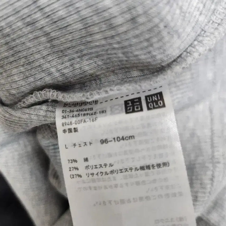[BUNJANG] Uniqlo Men&