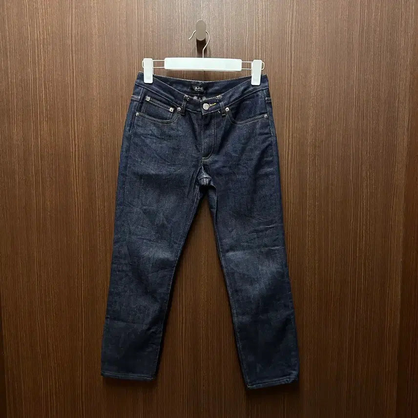 [BUNJANG] A.P.C. Denim Jeans / 아페쎄 A.P.C. 데님 청바지 25