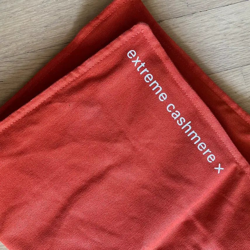 [BUNJANG] Extreme Cashmere Pop-Up Bag / 익스트림캐시미어 팝업 백