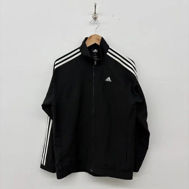 [BUNJANG] Adidas Three-Stripes Track Jacket Black Men&