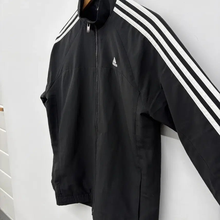 [BUNJANG] Adidas Three-Stripes Track Jacket Black Men&